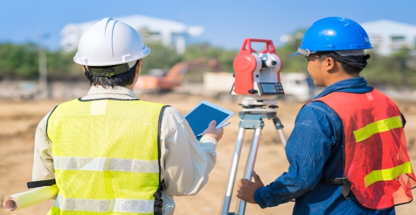 GPR Survey Company in Derbyshire